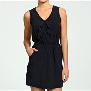 XT Sleeveless Ruffled Dress
